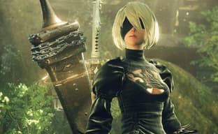 Персональный андроид – представлены фотографии модели 2В из Nier Automata в человеческий рост